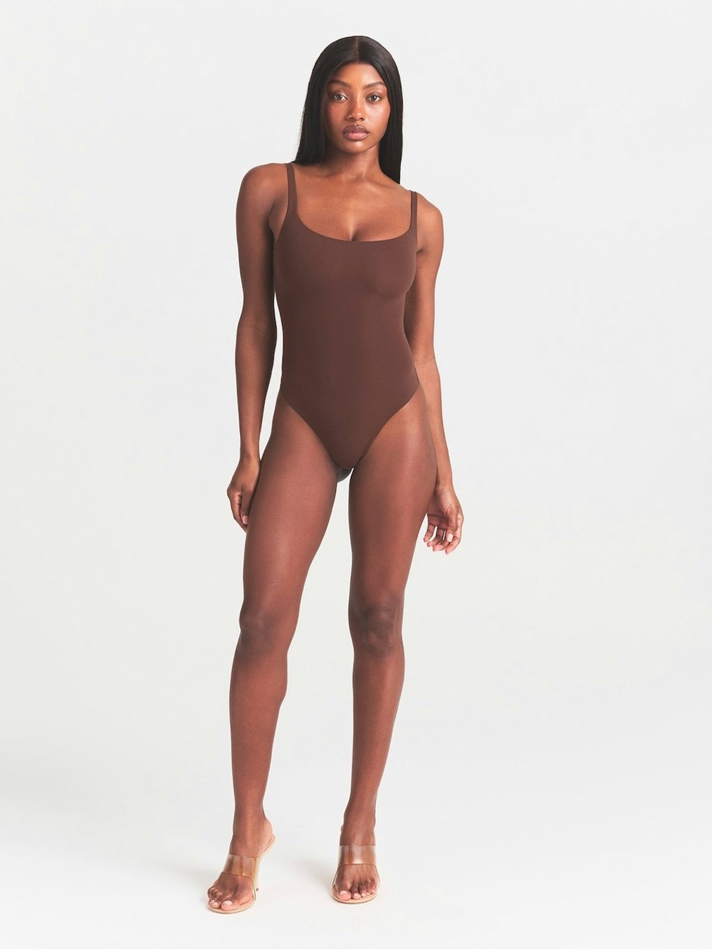 Skims Square Neck Bodysuit
